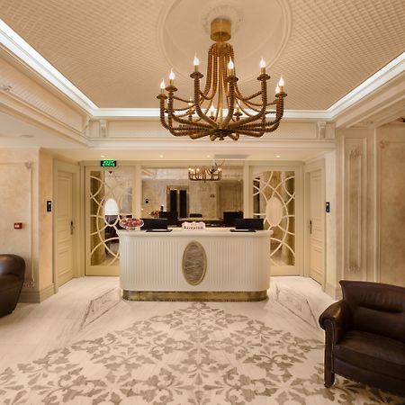 Taxim Lounge Hotel Special Category Istambul Exterior foto