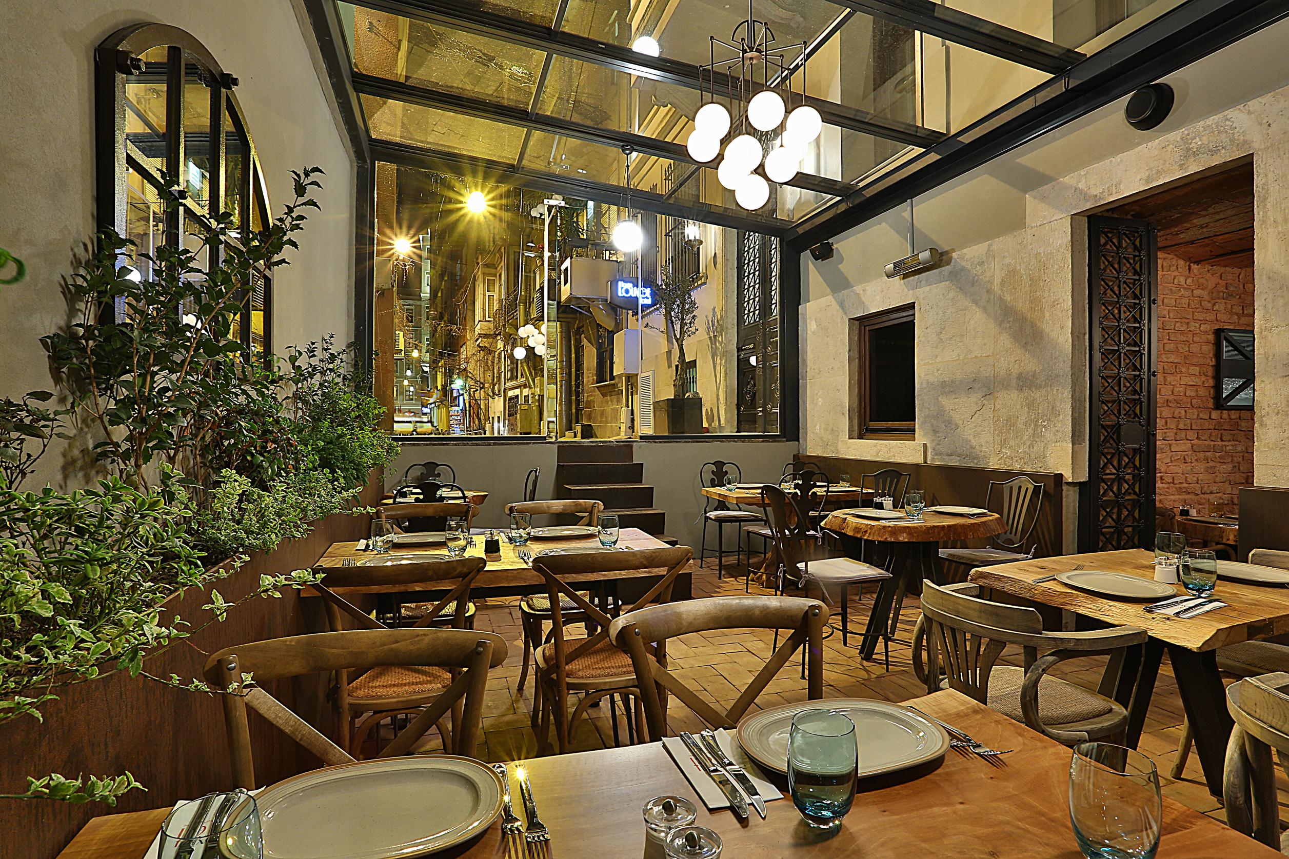 Taxim Lounge Hotel Special Category Istambul Exterior foto