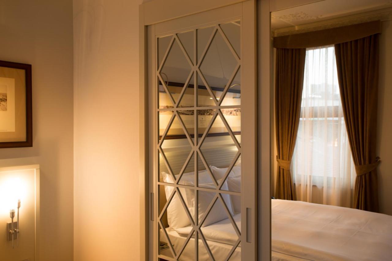 Taxim Lounge Hotel Special Category Istambul Exterior foto