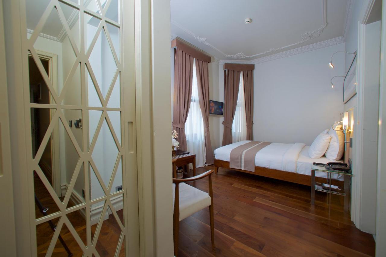 Taxim Lounge Hotel Special Category Istambul Exterior foto