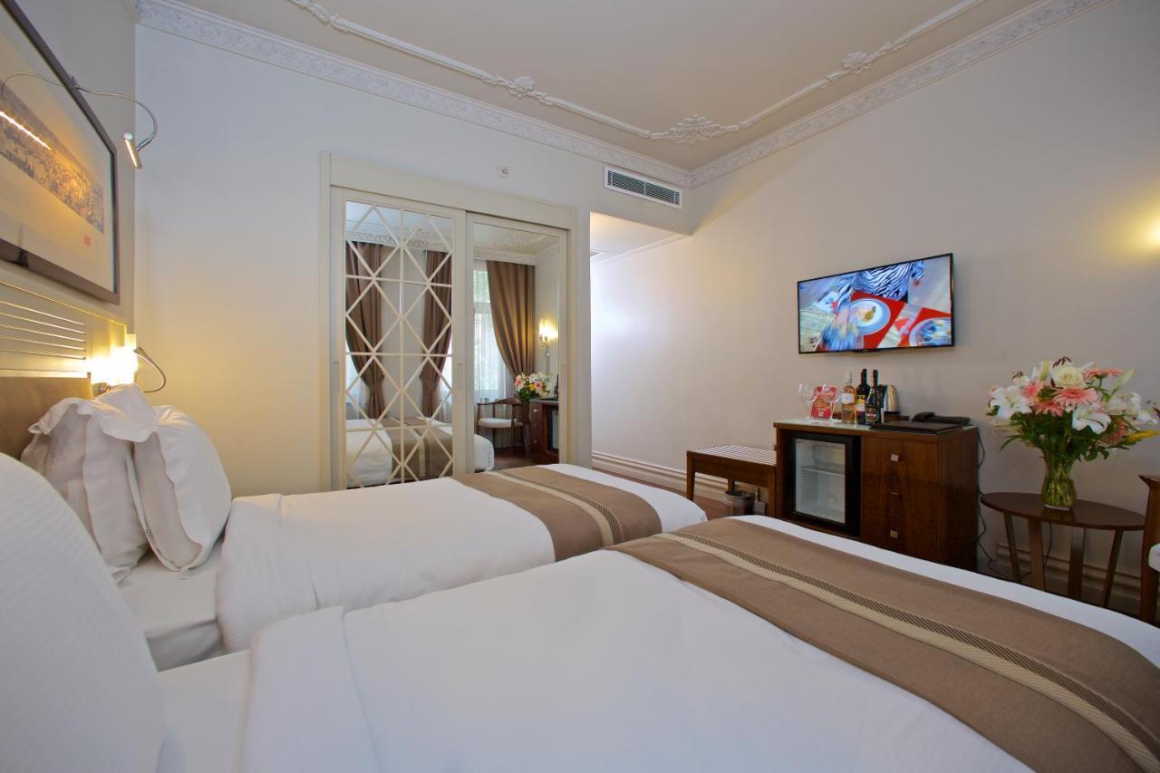 Taxim Lounge Hotel Special Category Istambul Exterior foto