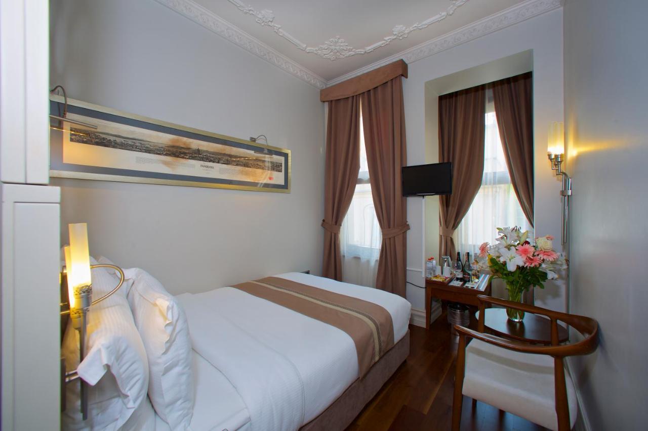 Taxim Lounge Hotel Special Category Istambul Exterior foto