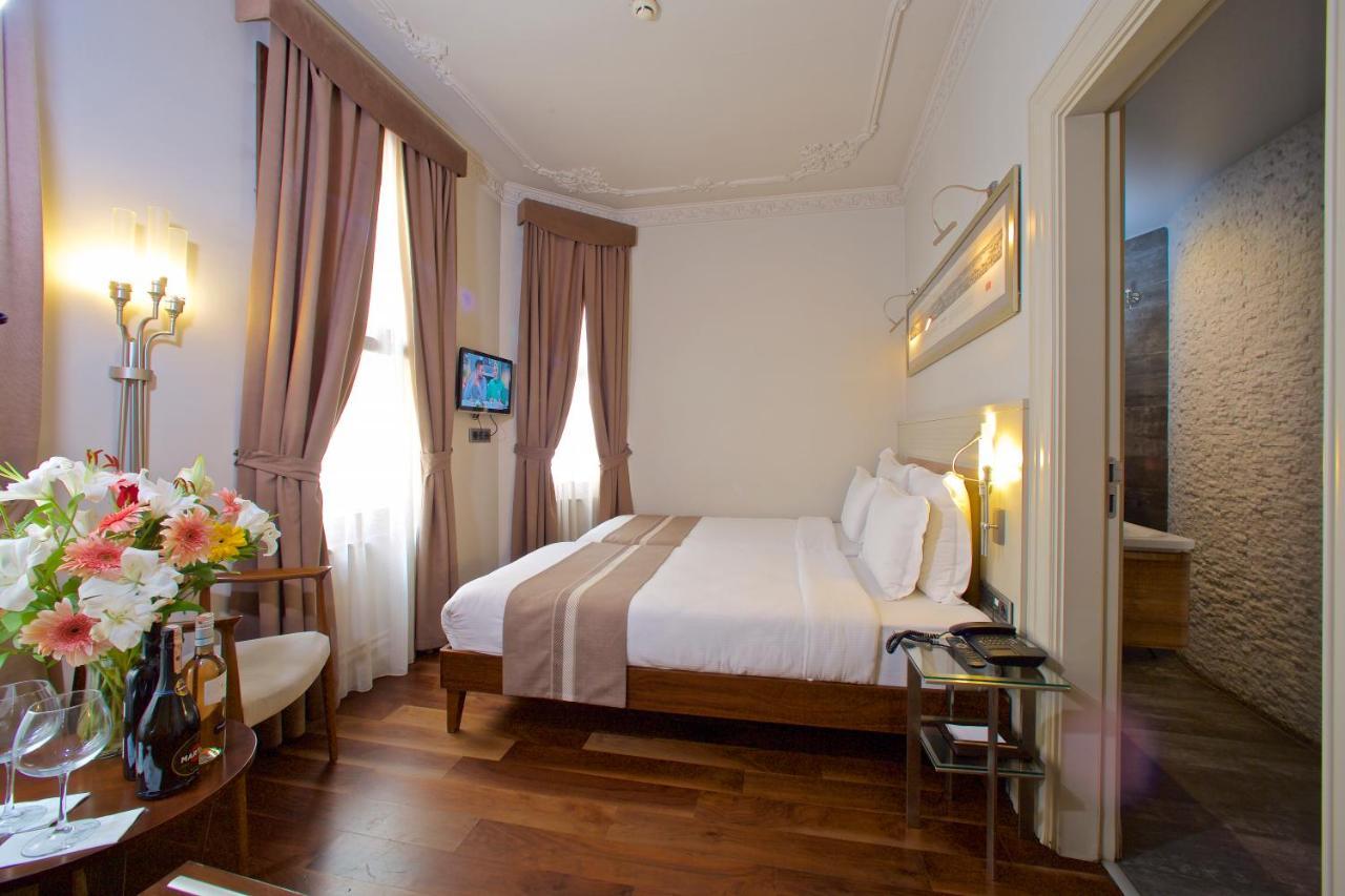 Taxim Lounge Hotel Special Category Istambul Exterior foto
