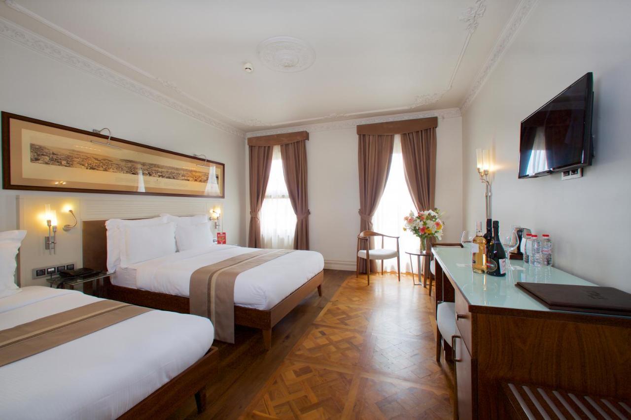 Taxim Lounge Hotel Special Category Istambul Exterior foto