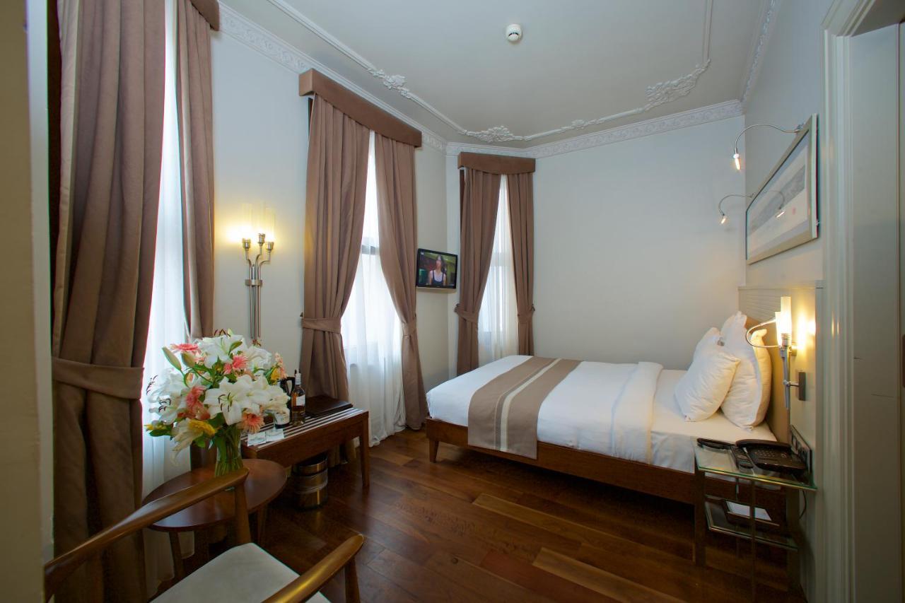 Taxim Lounge Hotel Special Category Istambul Exterior foto
