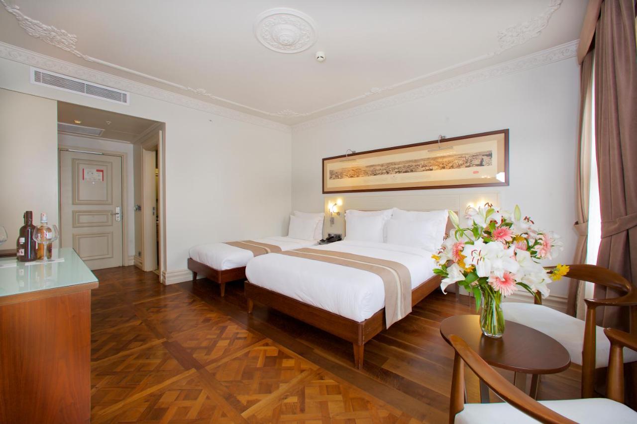 Taxim Lounge Hotel Special Category Istambul Exterior foto