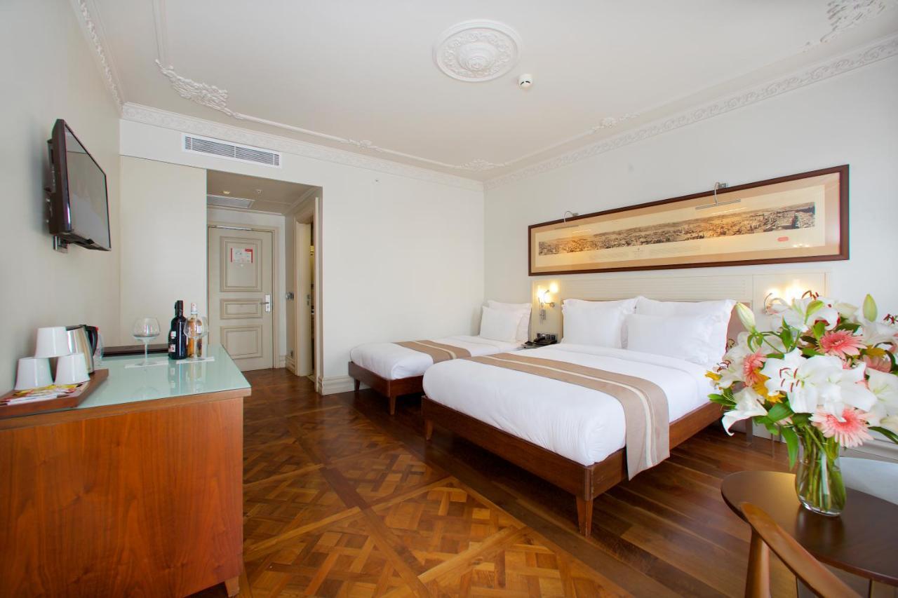 Taxim Lounge Hotel Special Category Istambul Exterior foto