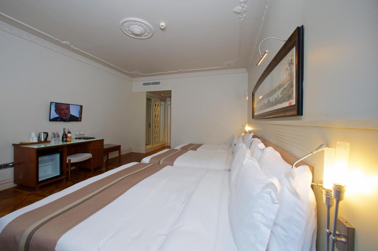 Taxim Lounge Hotel Special Category Istambul Exterior foto