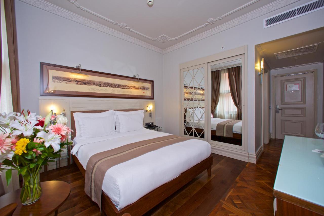 Taxim Lounge Hotel Special Category Istambul Exterior foto