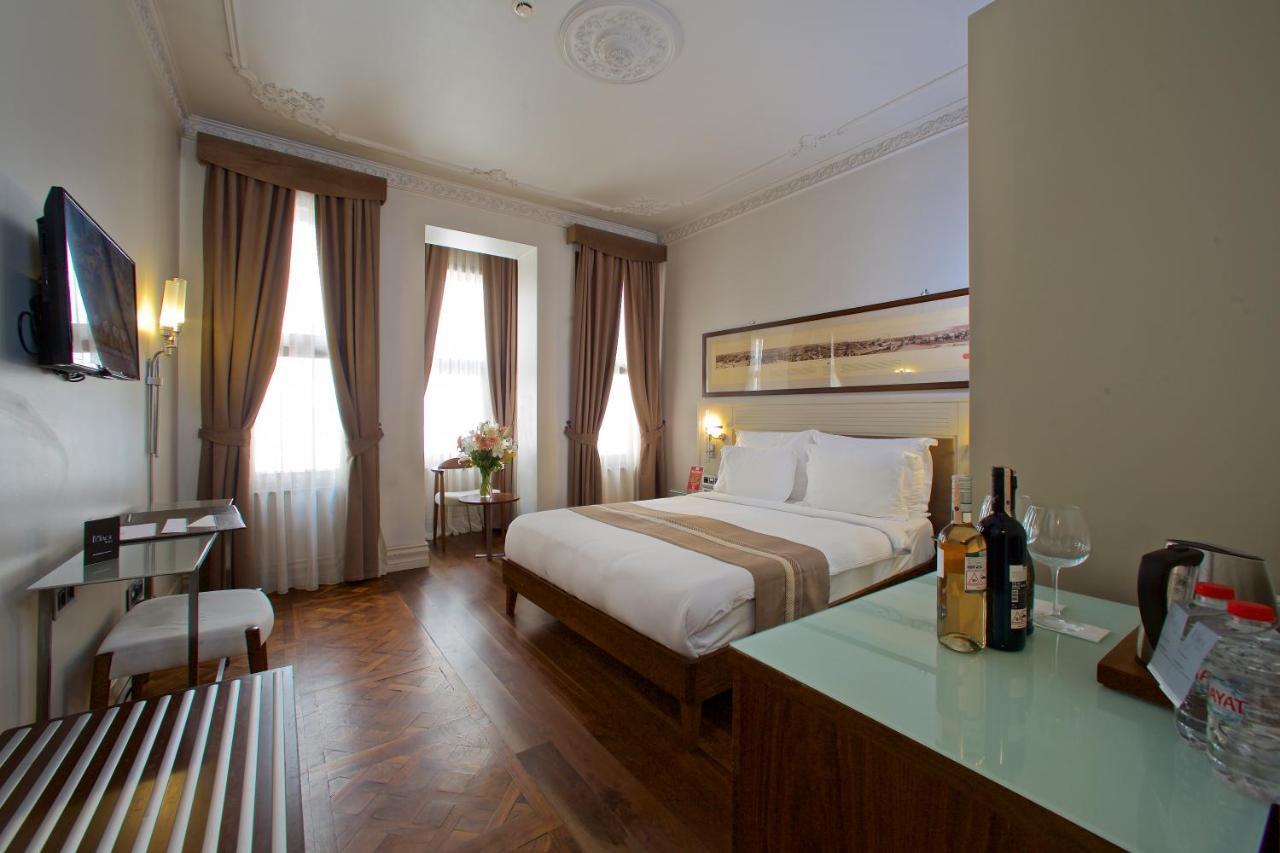 Taxim Lounge Hotel Special Category Istambul Exterior foto