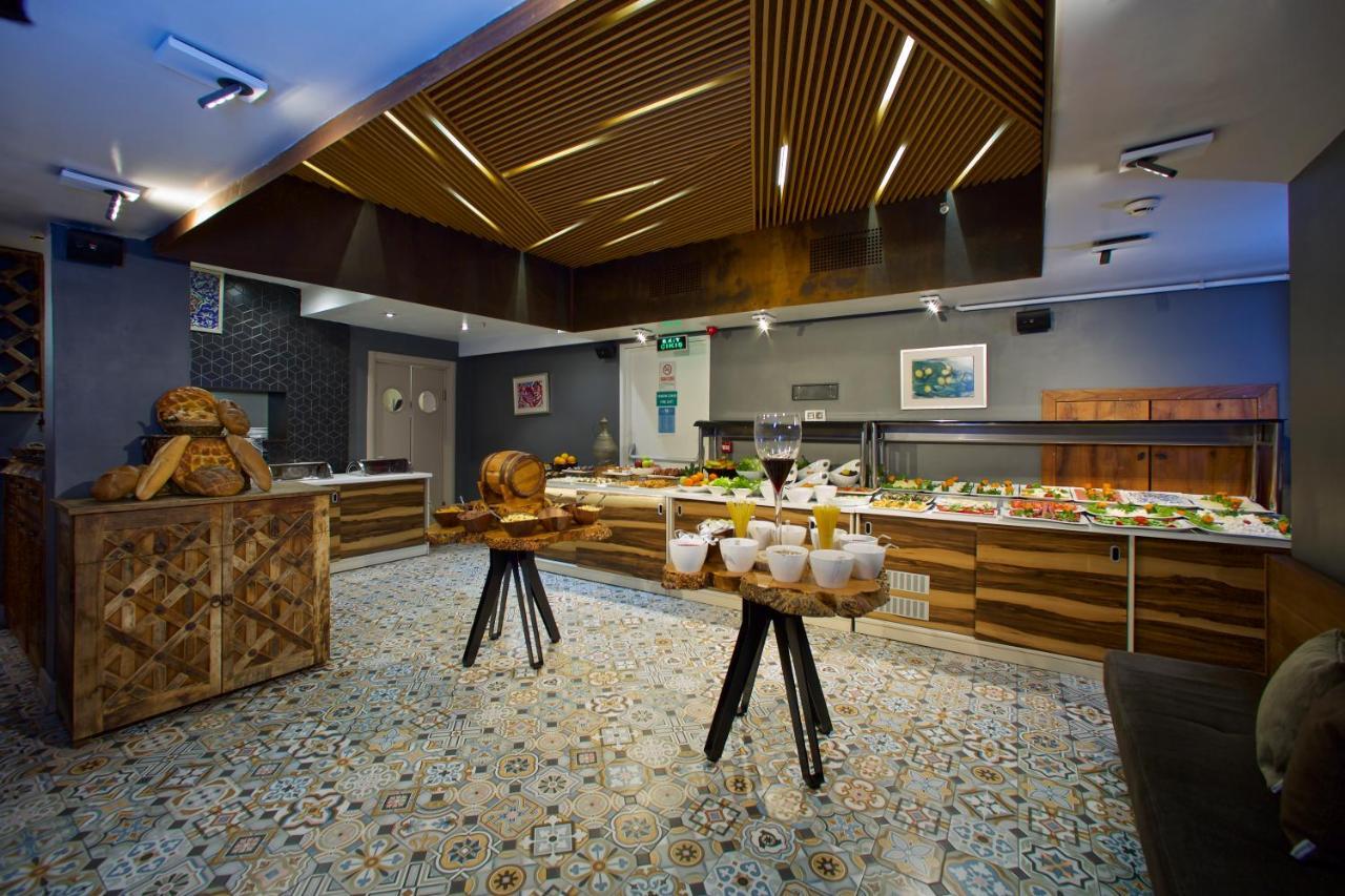 Taxim Lounge Hotel Special Category Istambul Exterior foto