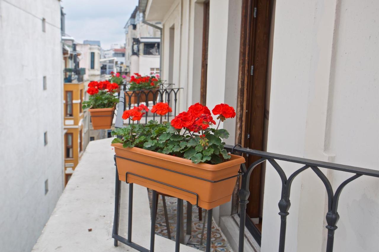 Taxim Lounge Hotel Special Category Istambul Exterior foto