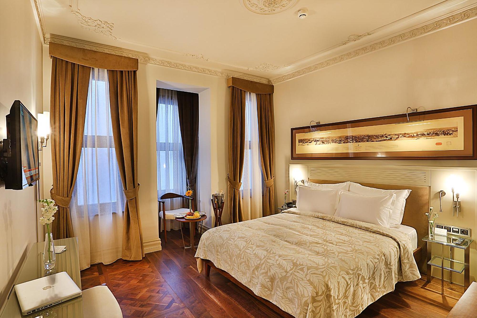 Taxim Lounge Hotel Special Category Istambul Quarto foto