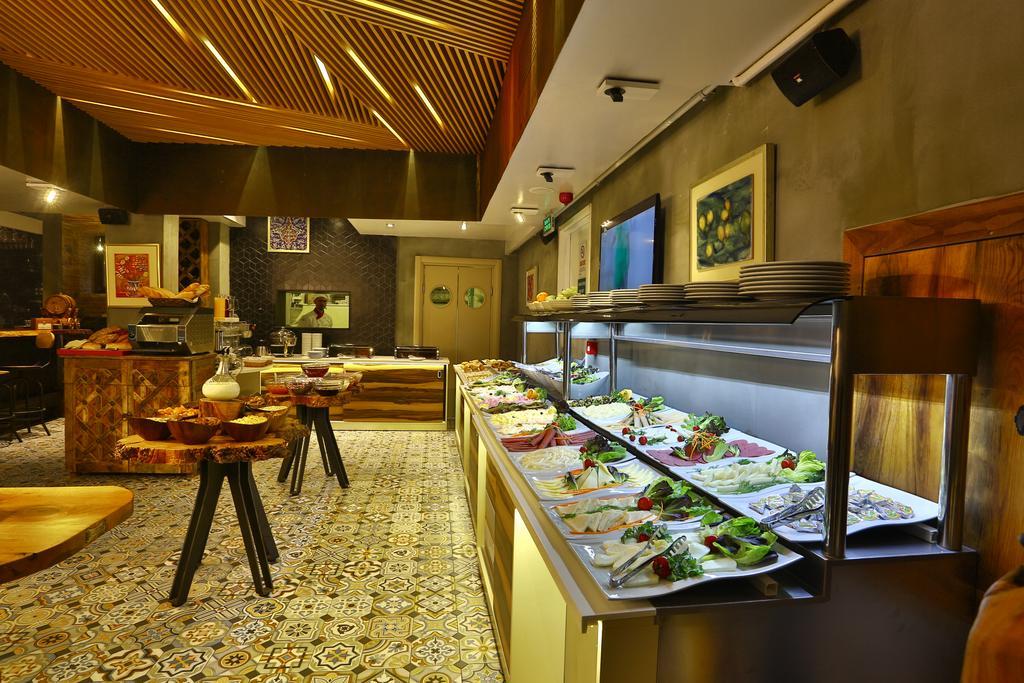 Taxim Lounge Hotel Special Category Istambul Exterior foto