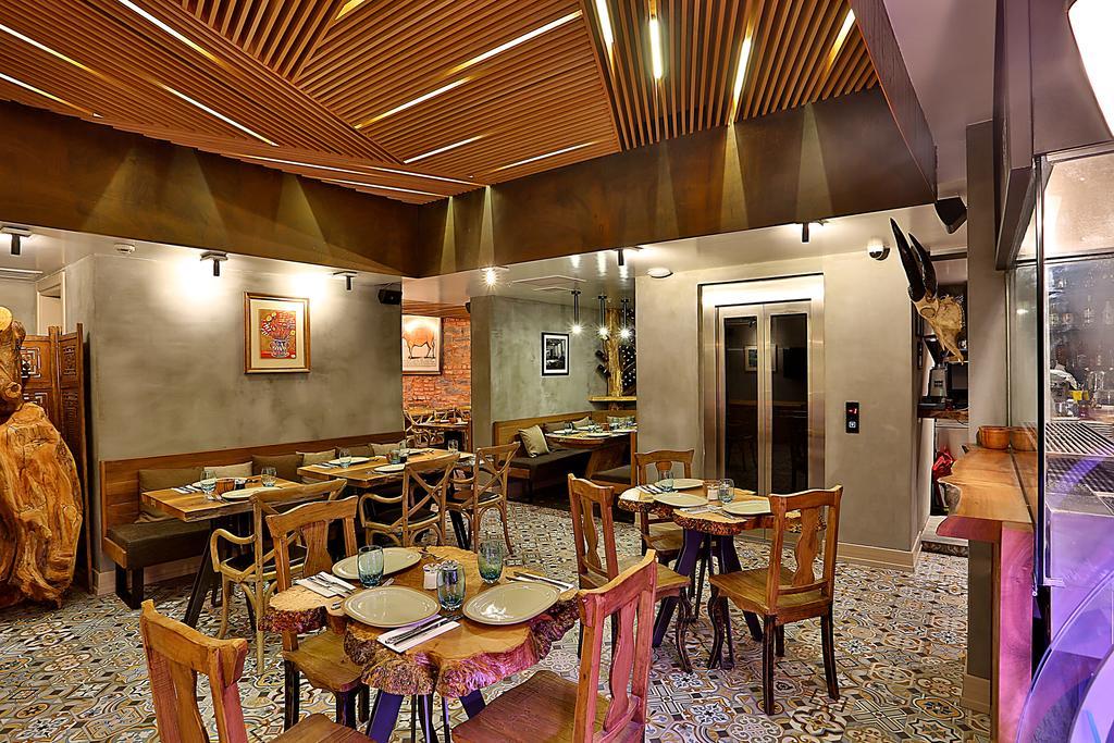 Taxim Lounge Hotel Special Category Istambul Exterior foto
