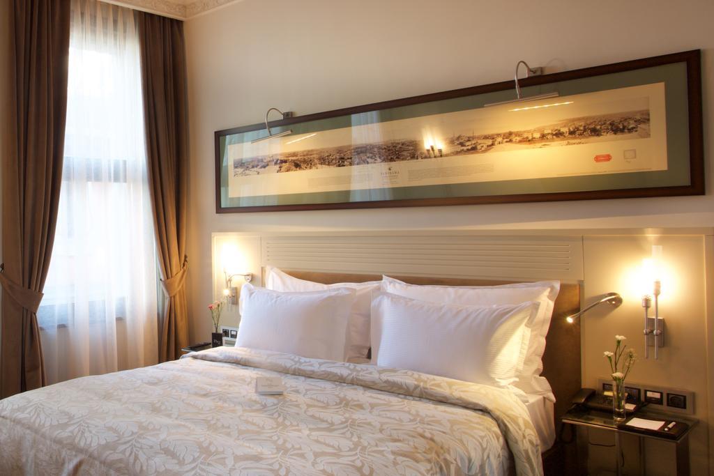 Taxim Lounge Hotel Special Category Istambul Exterior foto