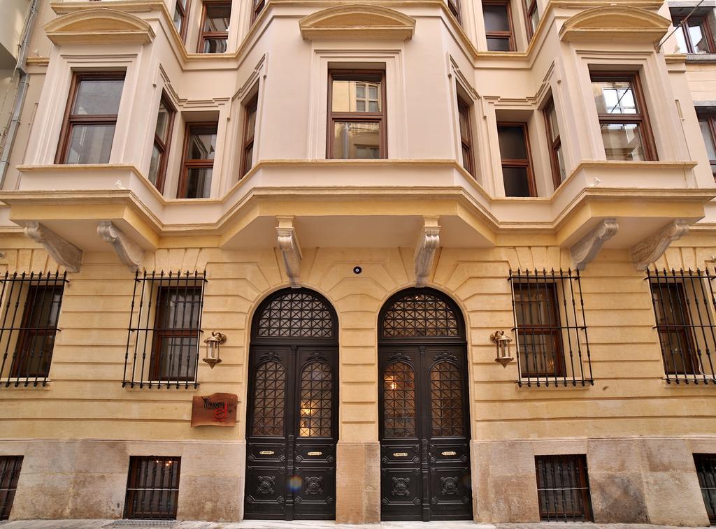 Taxim Lounge Hotel Special Category Istambul Exterior foto