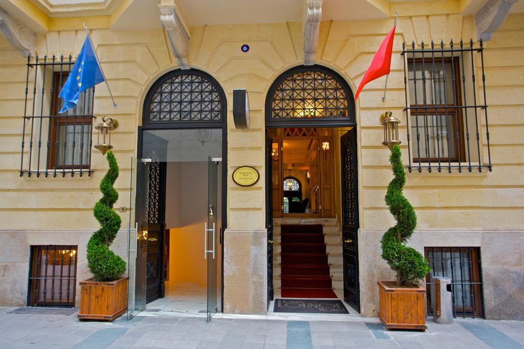 Taxim Lounge Hotel Special Category Istambul Exterior foto